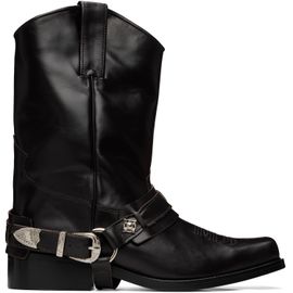 Toga Virilis Toga Virilis SSENSE Exclusive Brown AJ1178 Boots