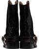 Toga Virilis Toga Virilis SSENSE Exclusive Brown AJ1178 Boots - 2