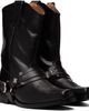 Toga Virilis Toga Virilis SSENSE Exclusive Brown AJ1178 Boots - 4