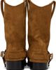 Toga Virilis Toga Virilis SSENSE Exclusive Brown Suede Boots - 2