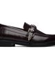 Toga Virilis Toga Virilis SSENSE Exclusive Burgundy Polido Loafers - 1
