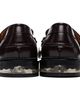 Toga Virilis Toga Virilis SSENSE Exclusive Burgundy Polido Loafers - 2
