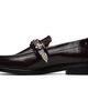Toga Virilis Toga Virilis SSENSE Exclusive Burgundy Polido Loafers - 3
