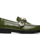 Toga Virilis Toga Virilis SSENSE Exclusive Green AJ1186 Loafers - 1