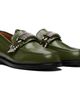Toga Virilis Toga Virilis SSENSE Exclusive Green AJ1186 Loafers - 4