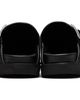 Toga Virilis Toga Virilis SSENSE Exclusive Navy & Black Eyelet Metal Sabot Slip-on Loafers - 2