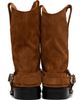 Toga Virilis Toga Virilis SSENSE Exclusive Tan AJ1178 Boots - 2