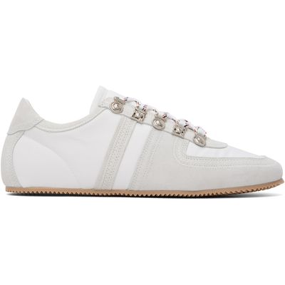 Toga Virilis Toga Virilis White AJ1535 Sneakers