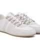 Toga Virilis Toga Virilis White AJ1535 Sneakers - 4