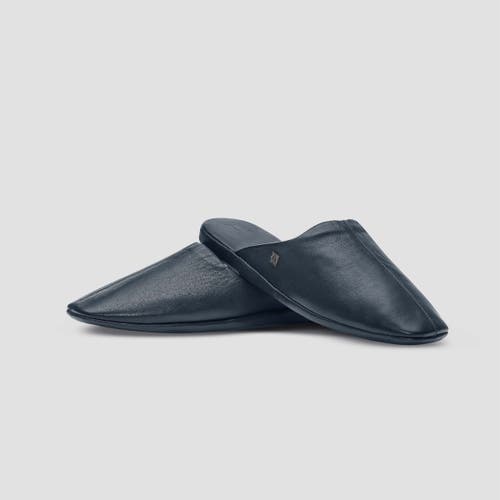 Togas Togas Glen Men's Leather Slippers