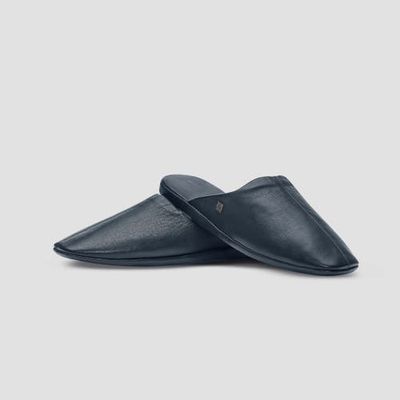 Togas Togas Glen Men's Leather Slippers