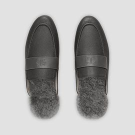 Togas Togas Morten Men's Leather Slippers