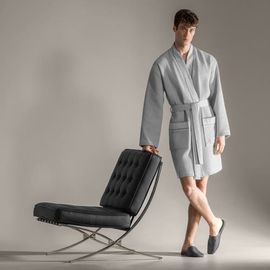 Togas Togas Sauners Unisex Bathrobe