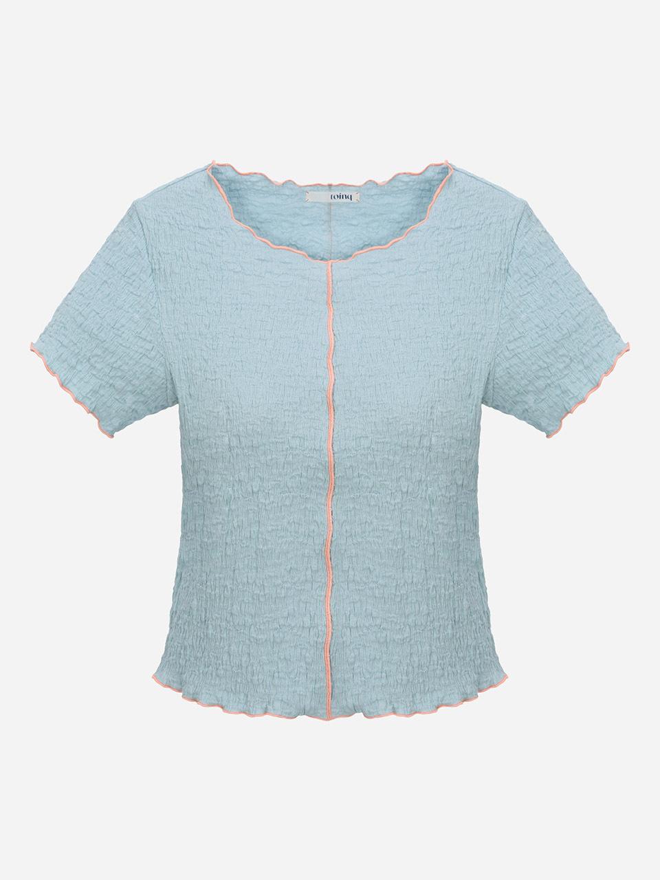 toinq Line Point T-shirt