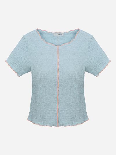 toinq Line Point T-shirt