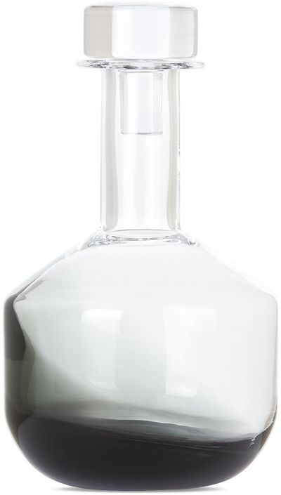 Tom Dixon Tom Dixon Black Tank Whiskey Decanter