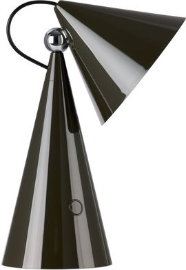 Tom Dixon Tom Dixon Green Pose Portable Table Lamp