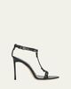 TOM FORD 105mm Bound Leather Sandals - 1
