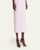 TOM FORD 105mm Bound Leather Sandals - 2