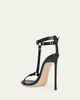 TOM FORD 105mm Bound Leather Sandals - 4