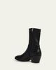 TOM FORD 45mm Clint Leather Ankle Boots - 4