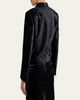 TOM FORD Croc-Embossed Velvet Single-Breasted Jacket - 3