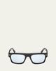 TOM FORD Cyrus 53MM Rectangular Sunglasses - 1