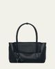TOM FORD Eclipse Medium Leather Shoulder Bag - 1