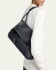 TOM FORD Eclipse Medium Leather Shoulder Bag - 2
