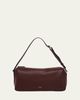 TOM FORD Grained Leather Shoulder Bag - 1