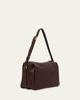 TOM FORD Grained Leather Shoulder Bag - 3