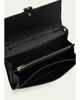 TOM FORD Hanging T Grain Leather Wallet on Strap - 4