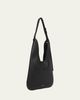TOM FORD Kara Medium Hanging T Leather Hobo Bag - 3