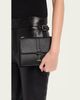 TOM FORD Kara Mini Leather Hanging T Crossbody Bag - 2