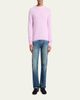 TOM FORD Men's Brushed Cashmere Raglan Crewneck Sweater - 2
