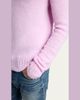 TOM FORD Men's Brushed Cashmere Raglan Crewneck Sweater - 5