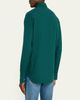 TOM FORD Men's Cotton and Cashmere Pocket Sport Shirt - 3