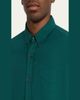 TOM FORD Men's Cotton and Cashmere Pocket Sport Shirt - 5