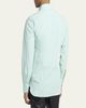 TOM FORD Men's Cotton Pinstripe Slim-Fit Dress Shirt - 3