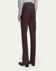 TOM FORD Men's Cotton Straight Leg Five-Pocket Pants - 3