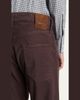 TOM FORD Men's Cotton Straight Leg Five-Pocket Pants - 5