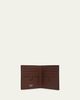TOM FORD Men's Croc-Effect Leather Bifold Wallet - 3