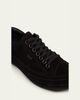 TOM FORD Men's Dean Suede Cap Toe Low-Top Sneakers - 5
