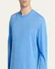 TOM FORD Men's Fine Merino Wool Crewneck Sweater - 5