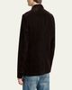 TOM FORD Men's Flocked Cotton Blend Patch Pocket Blazer - 3