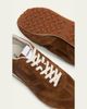 TOM FORD Men's Mick Suede and Leather Low-Top Sneakers - 5