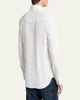 TOM FORD Men's Slim-Fit Corduroy Double-Pocket Western Shirt - 3