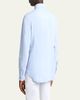 TOM FORD Men's Slim-Fit Corduroy Double-Pocket Western Shirt - 7