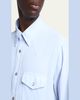 TOM FORD Men's Slim-Fit Corduroy Double-Pocket Western Shirt - 9