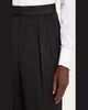 TOM FORD Men's Straight-Leg Double-Pleated Trousers - 5